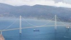 Körfez Geçiş Köprüsü'nde iki yaka birleşti