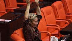 TBMM'de kavgaya Beşiktaş arası