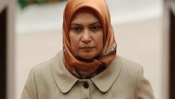 Meclis'in beşinci başörtülü milletvekili
