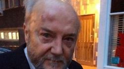 İngiliz milletvekili George Galloway'a İsrail dayağı