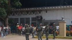 Venezuela'da hapishanede çatışma: 37 ölü