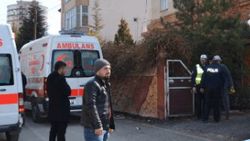 Kahramanmaraş'ta bir kişi cinnet getirdi: 3 ölü