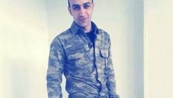 Kocaeli'nde bir asker intihar etti