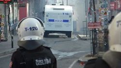 Okmeydanı'nda Berkin Elvan gerginliği