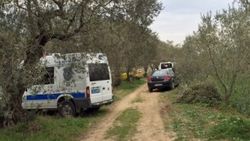 Manisa'da 18 yaşındaki genç kızın yanmış cesedi bulundu