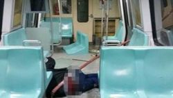 Metroda kalçasına demir saplanan genç İBB'de işe alındı