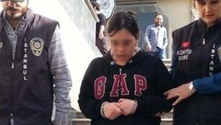 6 aylık bebeğini öldüren anne ifade verdi