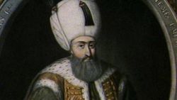 Kanuni'nin organlarının gömüldüğü yer bulundu