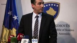 Kosova Meclis Başkanı: Türkiye'den uzaklaşmalıyız