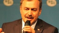 Bakan Veysel Eroğlu'nun acı günü