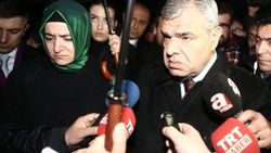 Veysi Kaynak: Yangınla ilgili iddiaları görüşeceğiz