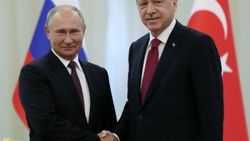 Putin: Türkiye ile İdlib'de dayanışma içindeyiz