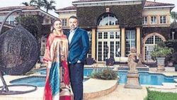 Süreyya Yalçın Amerikalı dostlarını ağırladı