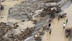 Vietnam'daki selde 6 kişi hayatını kaybetti