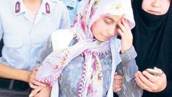 Kaçırıldığı iddia edilen Vildan yatağın altından çıktı