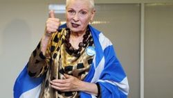 Vivienne Westwood: İngiltere'den nefret ediyorum