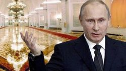 Putin Kırım zaferini Kremlin Sarayı'ndan duyuracak
