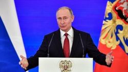 Rusya'da son seçim anketlerinde Putin açık ara önde
