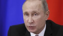 Putin: Rusya'yı durduracak hiçbir güç yok