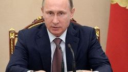 Putin: Dünya rahat bir nefes alabilir