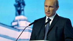 Putin: ABD’nin boyunduruğu altına hiçbir zaman girmeyiz
