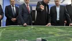 Rusya'dan 50 Milyar Dolarlık Uzay Projesi