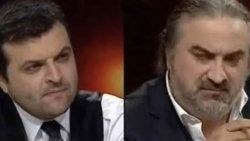 Volkan Konak fena patladı: Herif isen gel yanıma...