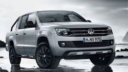 Volkswagen Amarok Dark Label tanıtıldı