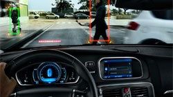 Volvo otomatik fren sistemli kaç otomobil sattı