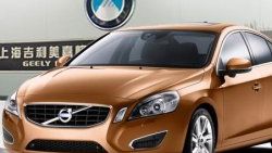 Volvo teknolojili Geely modelleri 2015'de