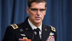 ABD CENTCOM komutanı: SDG şu anda Fırat'ın doğusunda