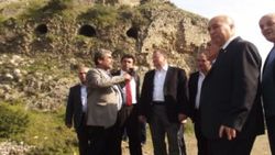 Hatay'da tarihi mekanlar restore edilecek