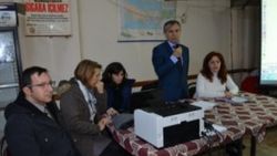 Silivri Belediyesi imar planı toplantılarına devam ediyor