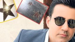 Emrah isminin yere yazılmasını istemedi