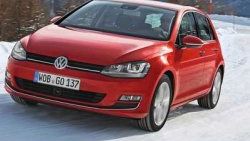 VW'den yeni Golf 4MOTION