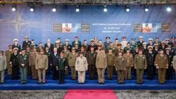 Genelkurmay Başkanı NATO toplantısına katıldı