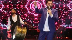 Serkan Kaya ile Harbiye'de arabesk gecesi