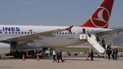 Şırnak'ta ağustosta 38 bin kişi uçakla yolculuk yaptı