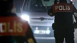 Antalya'da uyuşturucu operasyonu: 5 gözaltı