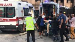 İzmir Adliyesi'nde zehirlenme