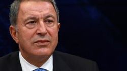 Bakan Akar: ABD'nin PKK kararı olumlu ama geç kalındı