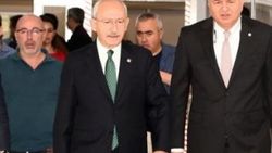 Kılıçdaroğlu Bircan’ı ziyaret etti