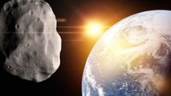 NASA: Asteroid Dünya'ya yaklaşıyor