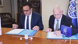 THY ve IOM uzun dönemli ortaklık anlaşması imzalandı