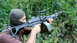PÖH Giresun Dağları’nda