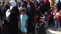 Bayramı ülkelerinde geçiren 3 bin Suriyeli döndü
