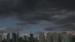 İstanbul'da sağanak yağış