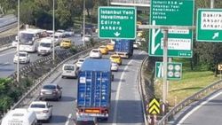 Atatürk Havalimanı'ndan yeni havalimanına 20 tır yolda