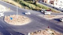 Drone yakaladı, jandarma ceza yazdı