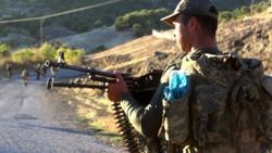 Giresun’da 1 terörist öldürüldü
